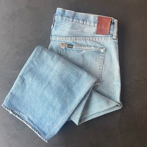 Chimala - Distressed Jeans